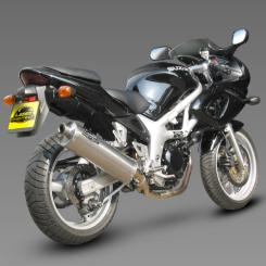 Výfuk Laser SV 650N/S, 99-02